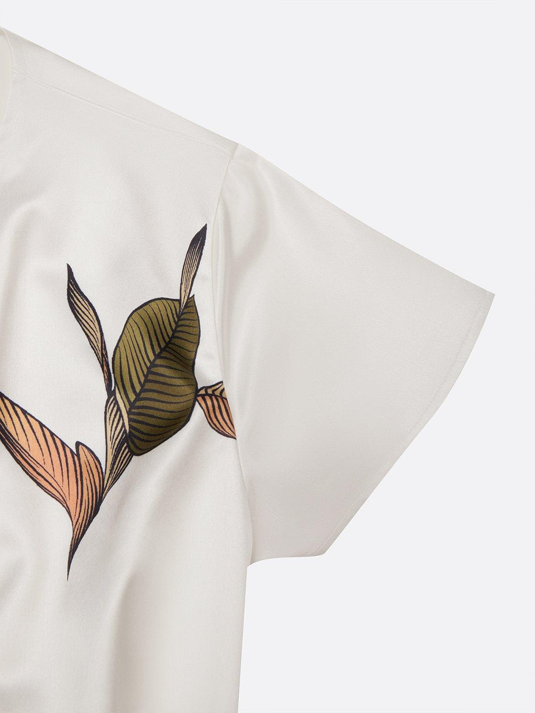 Elin™ | Elegant Floral Wrap Dress