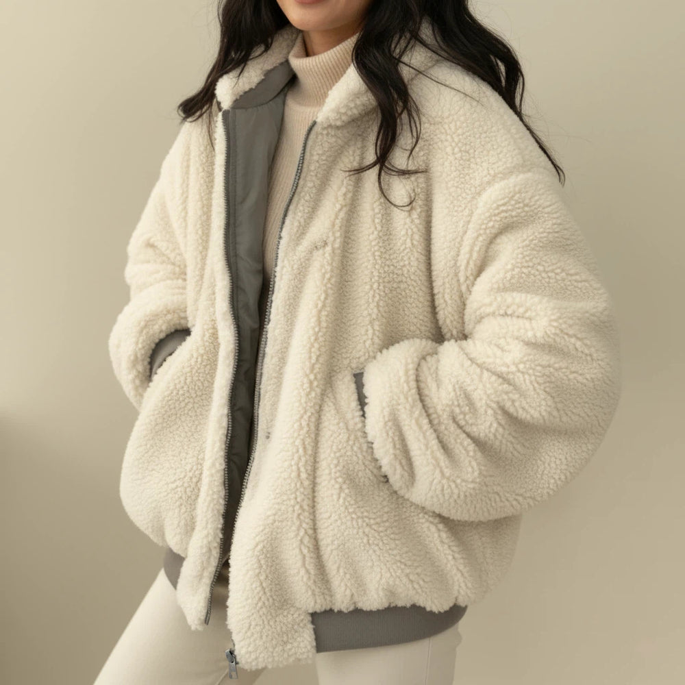 SOPHIA™ Reversible Winter Jacket