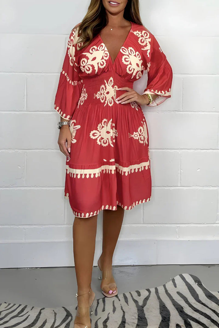 Alira – Boho Summer Dress