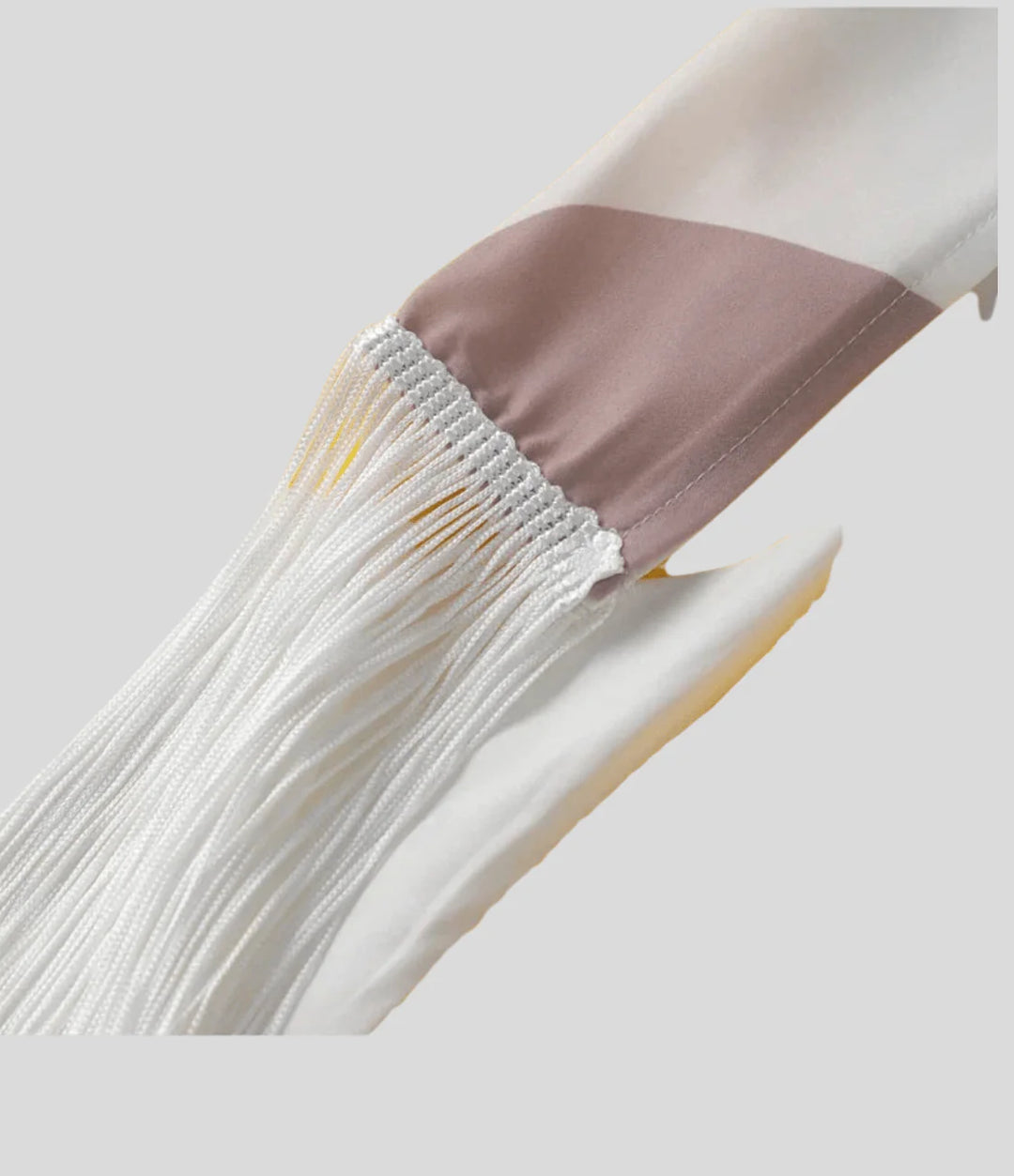 Daniela™ | Fringe Two-Piece Set