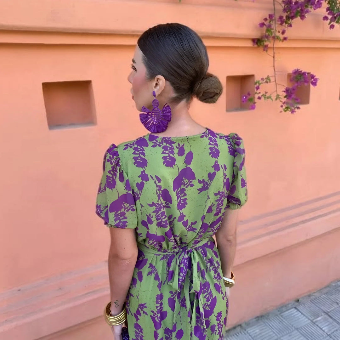 Ani | Elegant Summer Dress