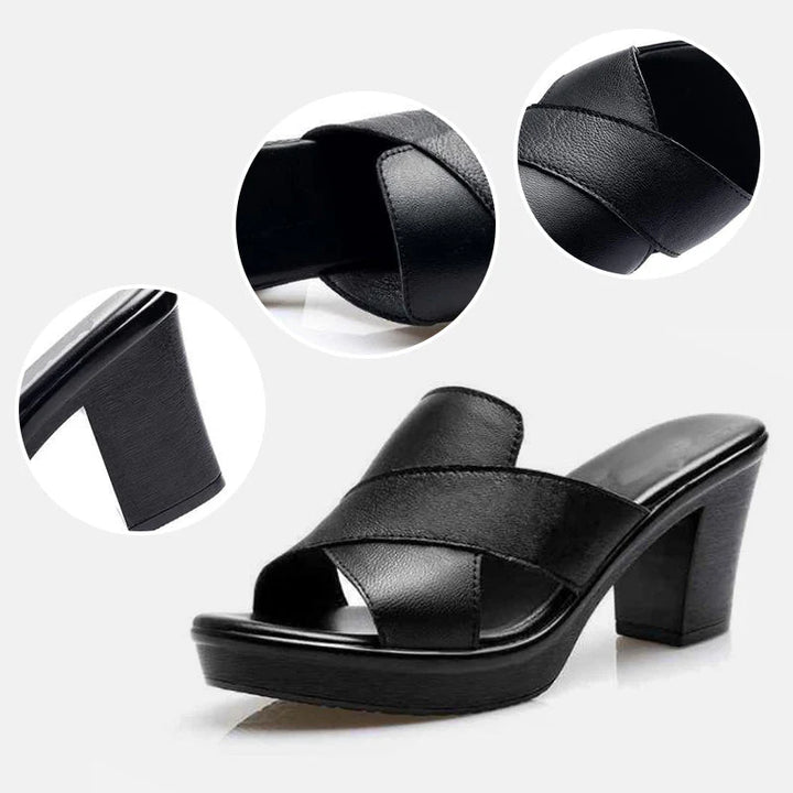 Darcy | Elegant Comfortable Sandals