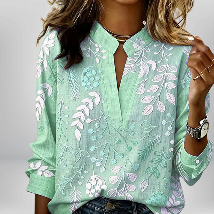 Arianna | Elegant Fiora Top