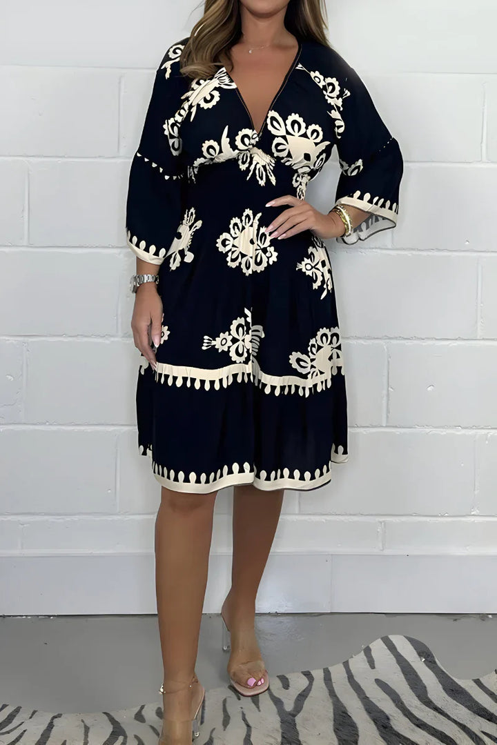 Alira – Boho Summer Dress