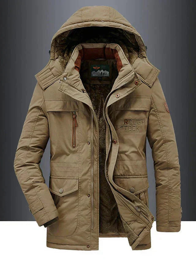 BJORN – Warm Winter Jacket