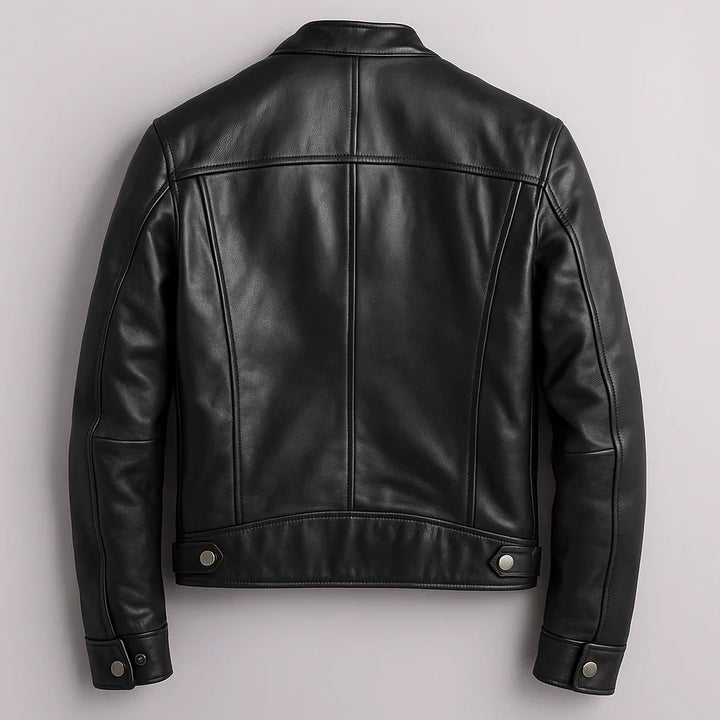 Jace™ | Casual Leather Jacket