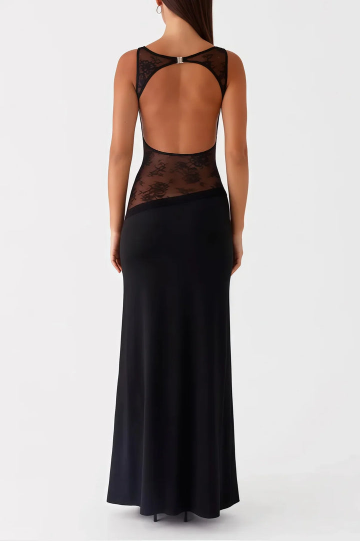 Zayraf™ Stretch Maxi Dress