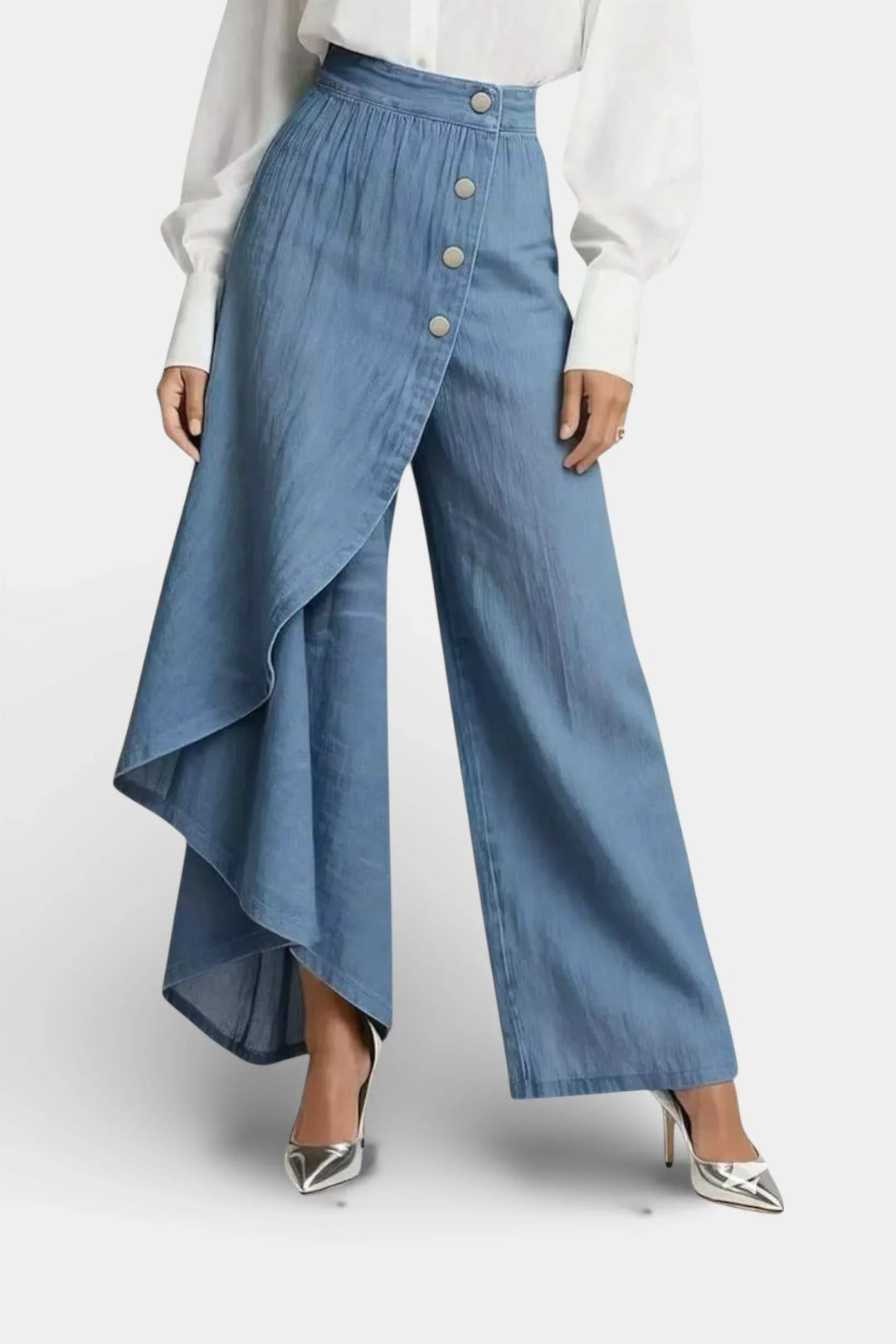 Mila™ | High-Waisted Women’s Jeans