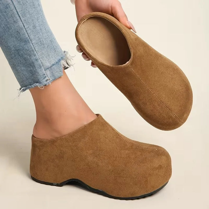 ELARA™ Elegant Mule Shoes