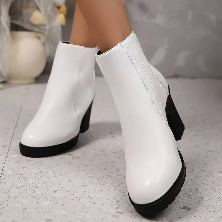 ISABEL™ Classic Ankle Heels