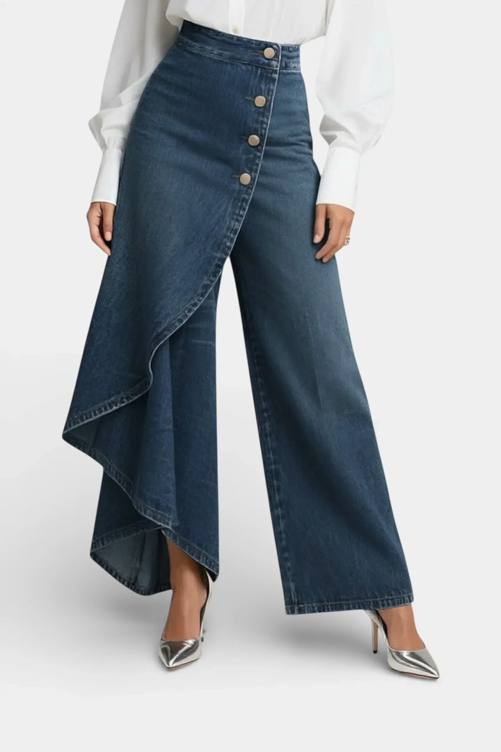 Mila™ | High-Waisted Women’s Jeans