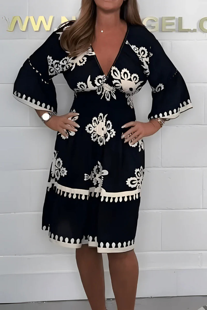 Alira – Boho Summer Dress