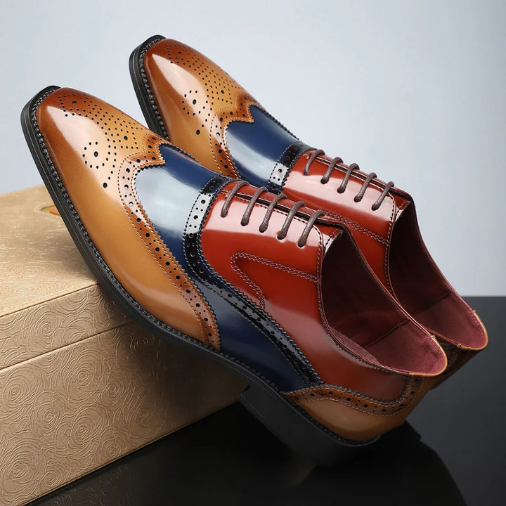 Harry – Classic Oxford Shoes