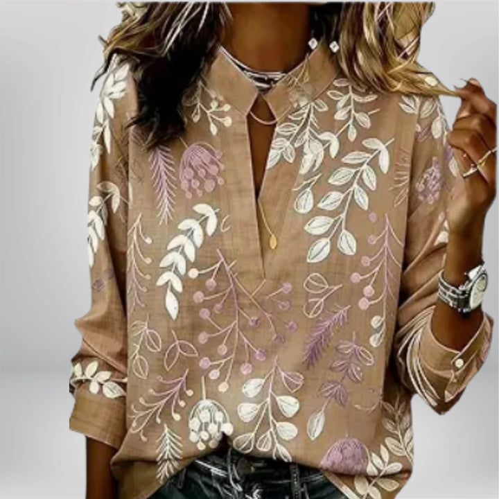 Arianna | Elegant Fiora Top