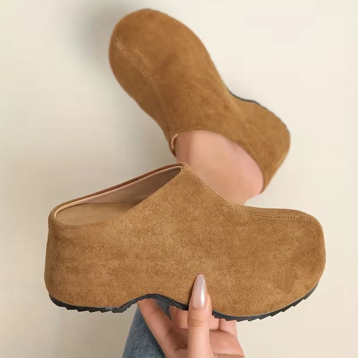 ELARA™ Elegant Mule Shoes