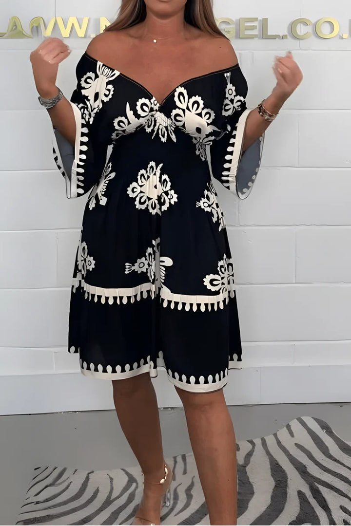 Alira – Boho Summer Dress