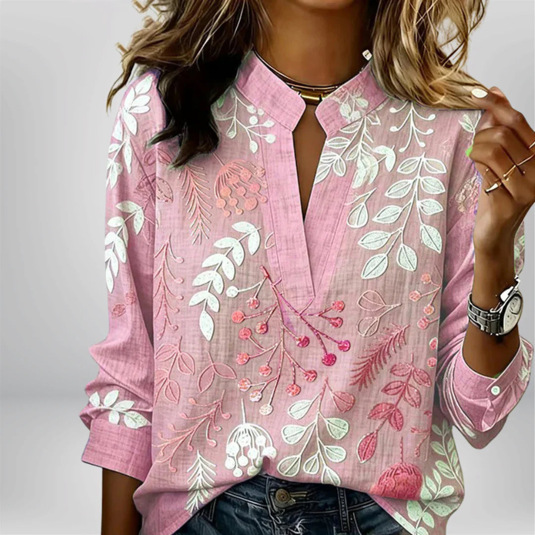 Arianna | Elegant Fiora Top