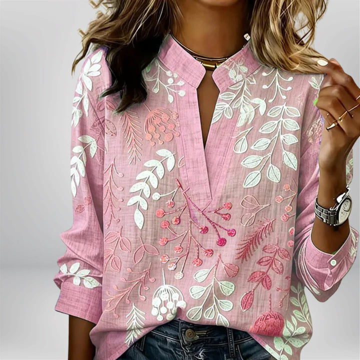 Arianna | Elegant Fiora Top