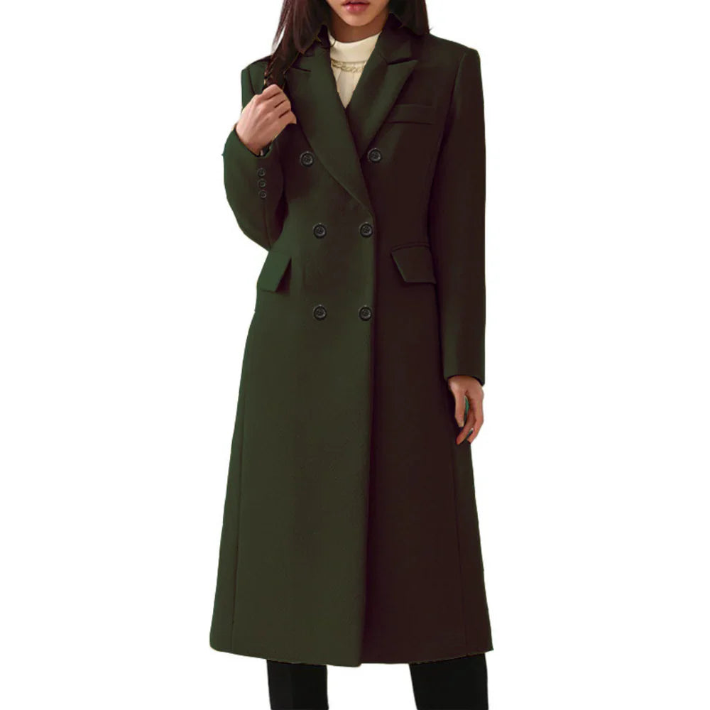 BELLA ELEGANT REGAL CLASSIC COAT