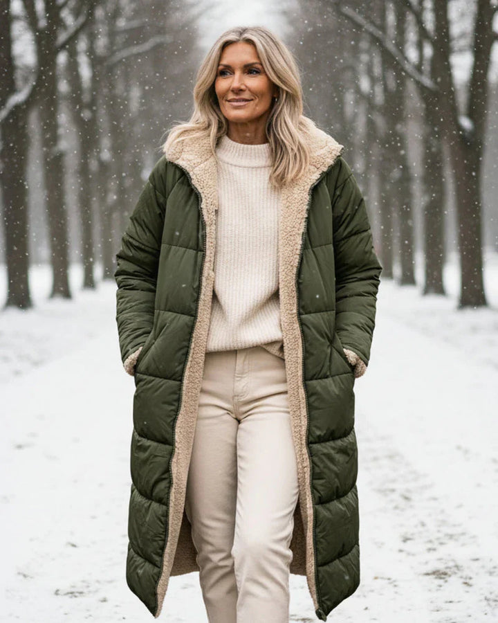 Sherpa Winter Coat