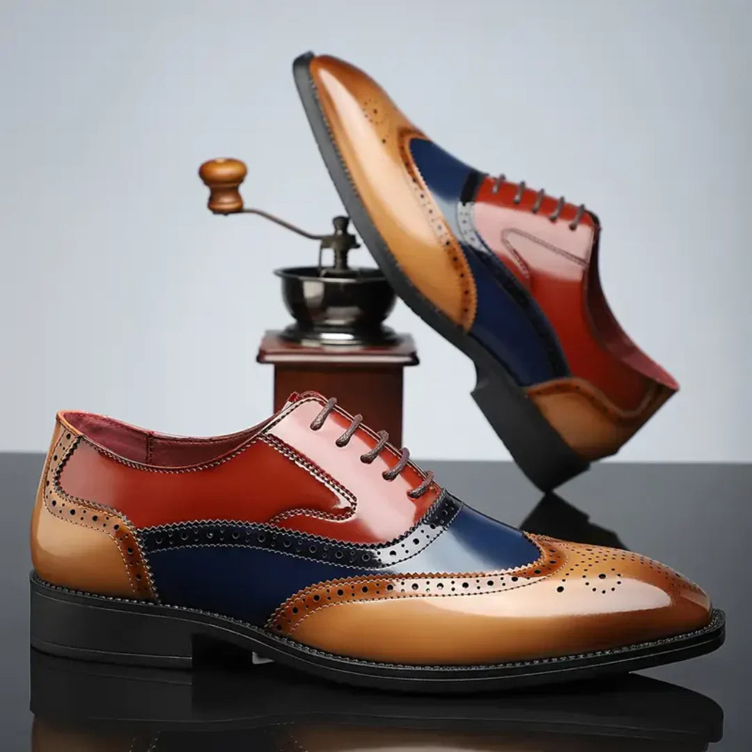Harry – Classic Oxford Shoes