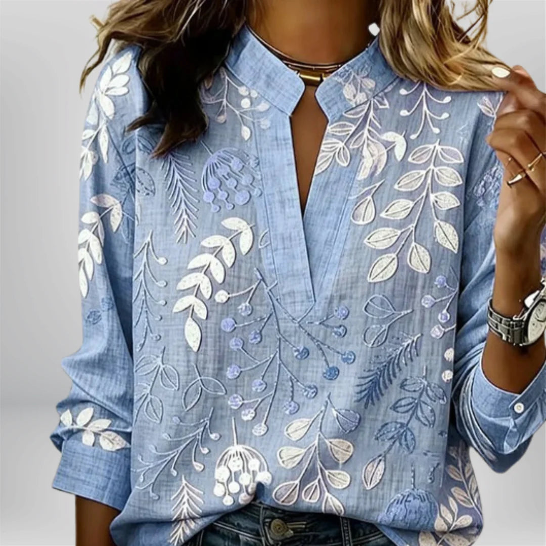 Arianna | Elegant Fiora Top