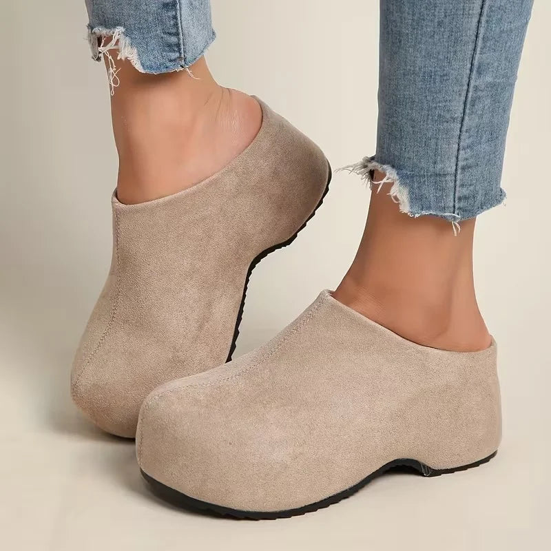 ELARA™ Elegant Mule Shoes