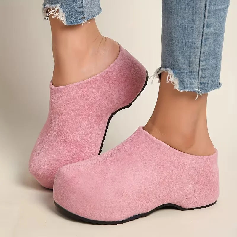 ELARA™ Elegant Mule Shoes