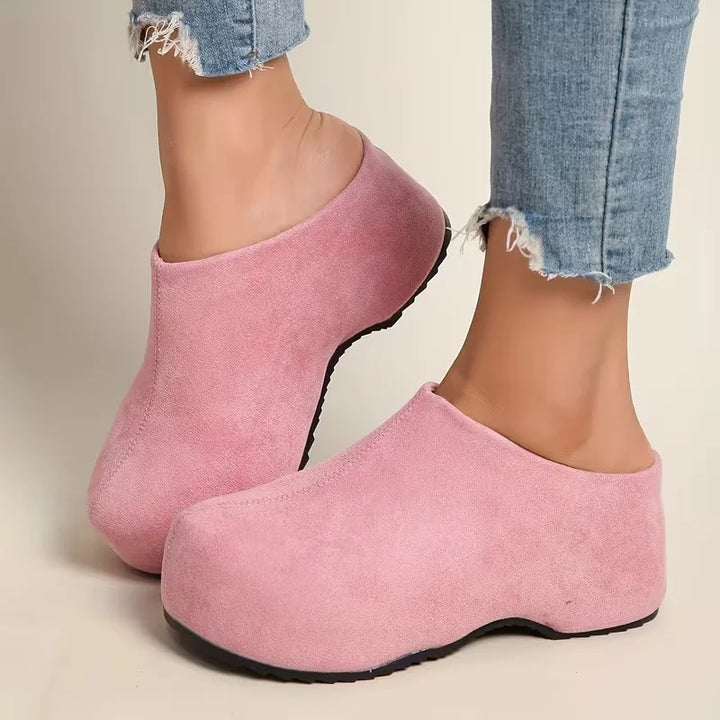 ELARA™ Elegant Mule Shoes