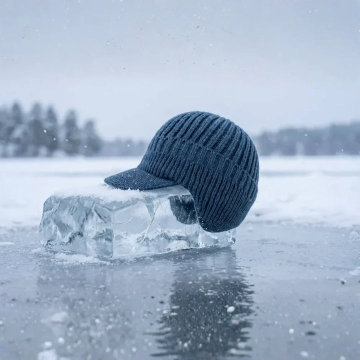 Fjordwarm – Scandinavian Winter Beanie