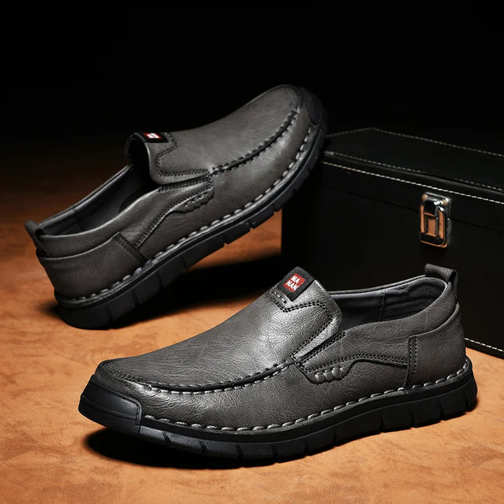 Kensington™ | Handcrafted Orthopedic Leather