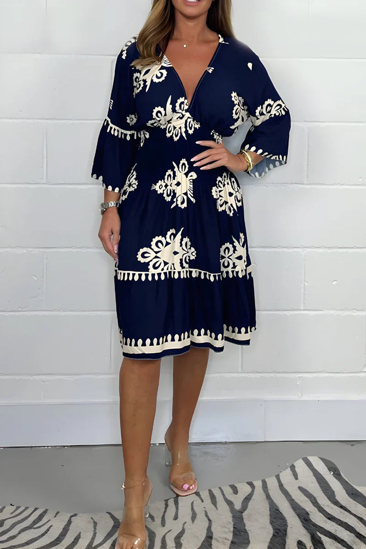 Alira – Boho Summer Dress