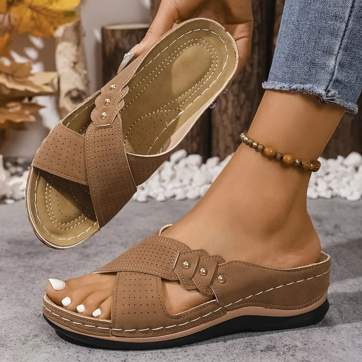 Daniela | Orthopedic Sandals