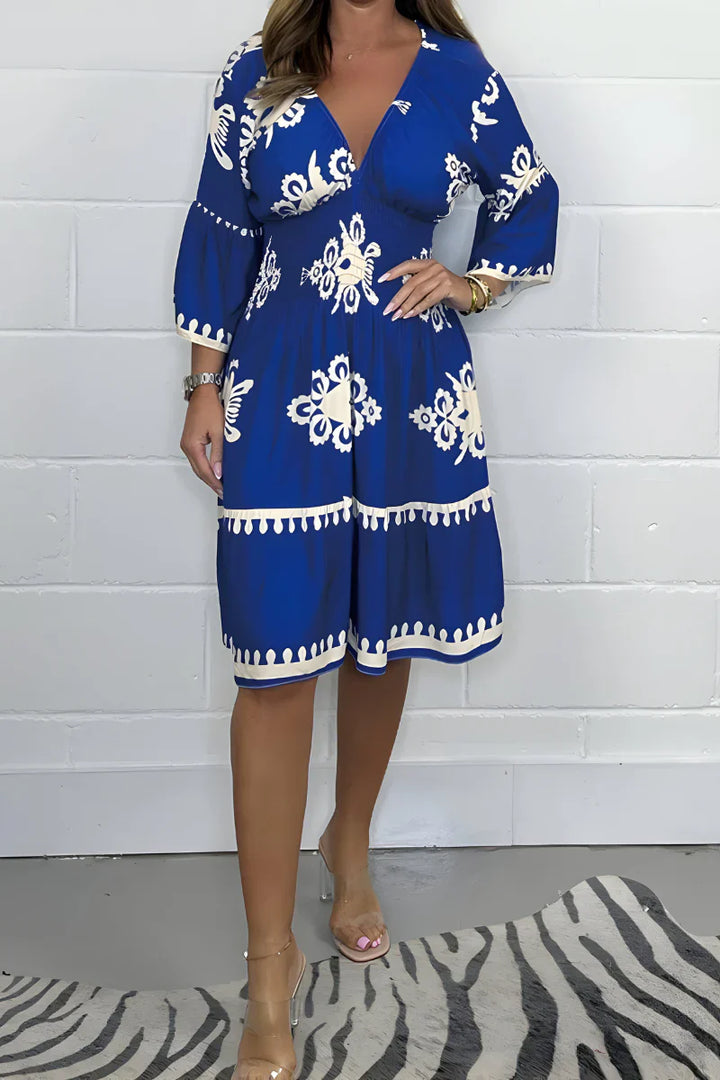Alira – Boho Summer Dress