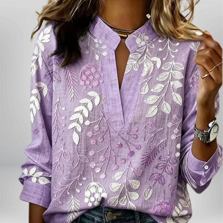 Arianna | Elegant Fiora Top