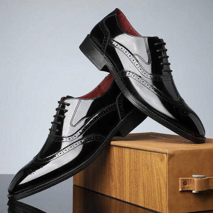 Harry – Classic Oxford Shoes