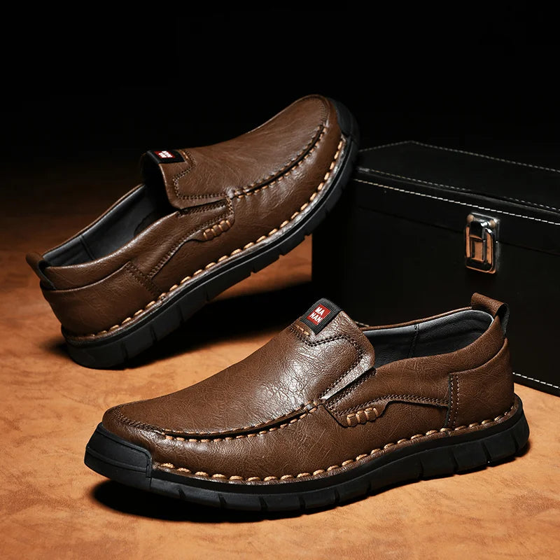 Kensington™ | Handcrafted Orthopedic Leather