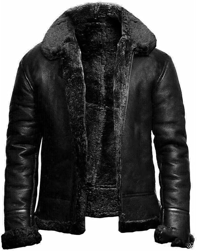 Frederik | Aviator Jacket