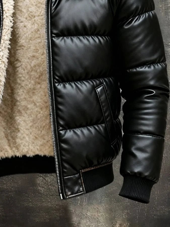 WIKTOR VINTAGE™ | Warm Padded Jacket with a Vintage Look
