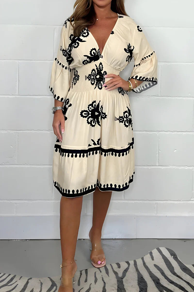 Alira – Boho Summer Dress