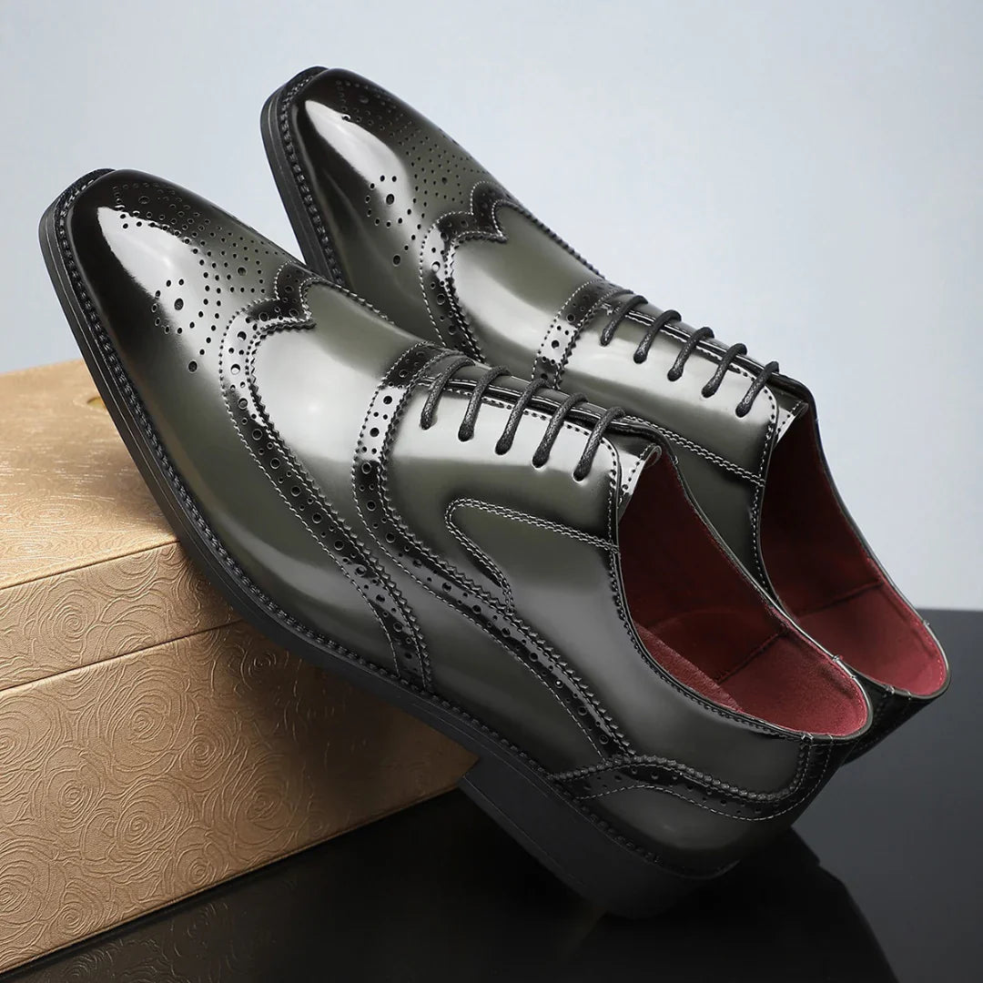 Harry – Classic Oxford Shoes