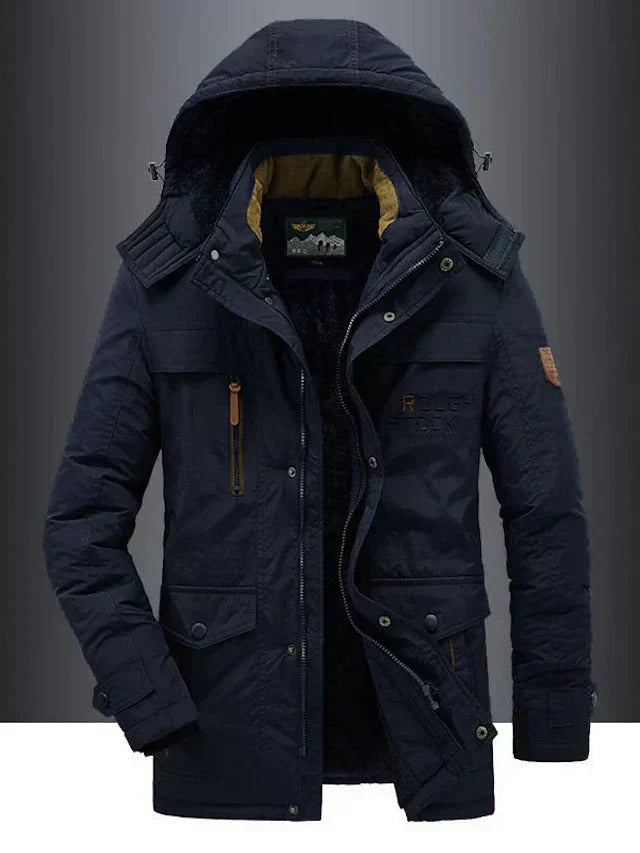 BJORN – Warm Winter Jacket
