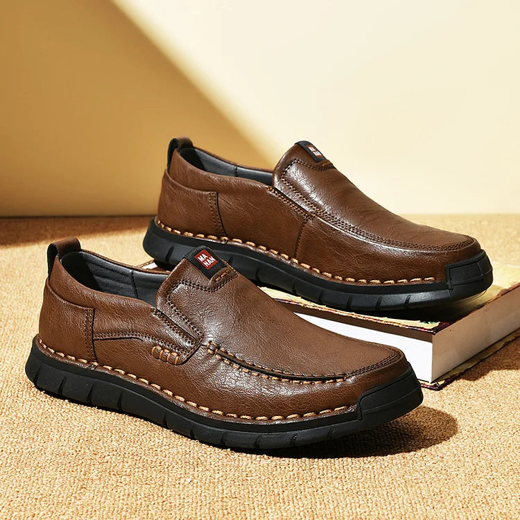 Kensington™ | Handcrafted Orthopedic Leather