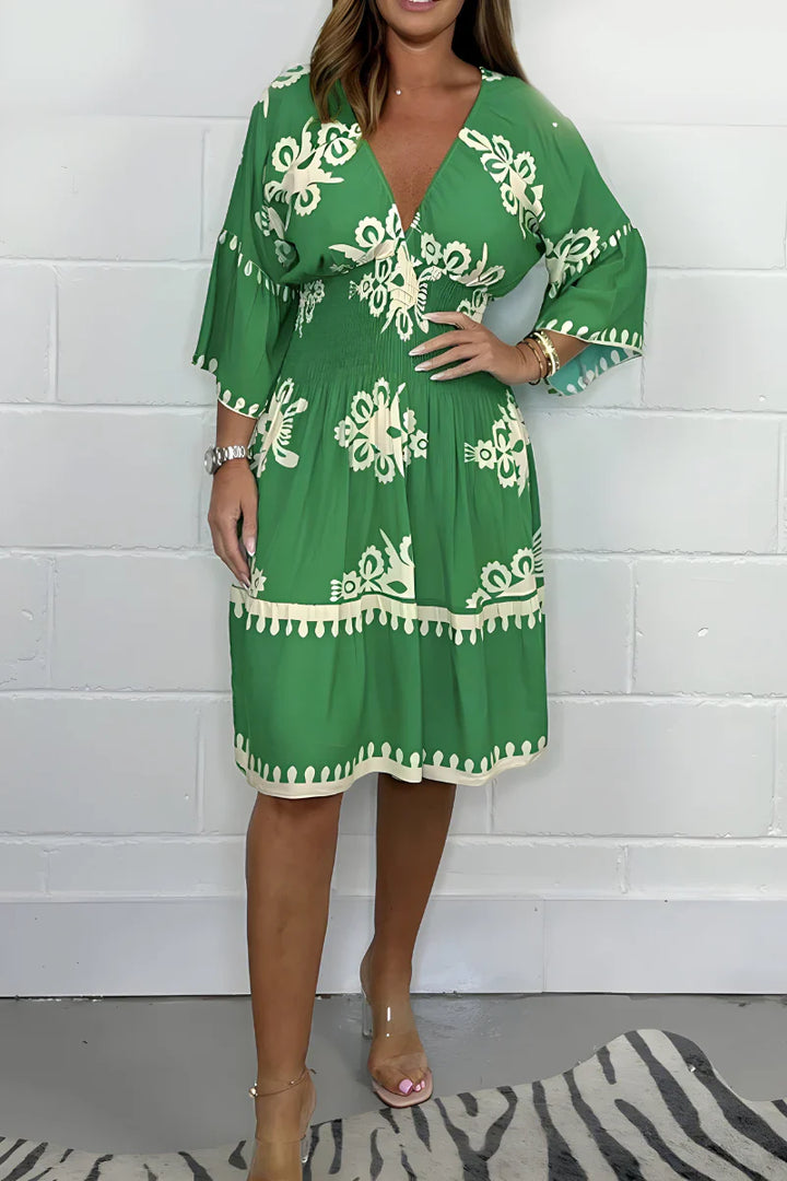 Alira – Boho Summer Dress