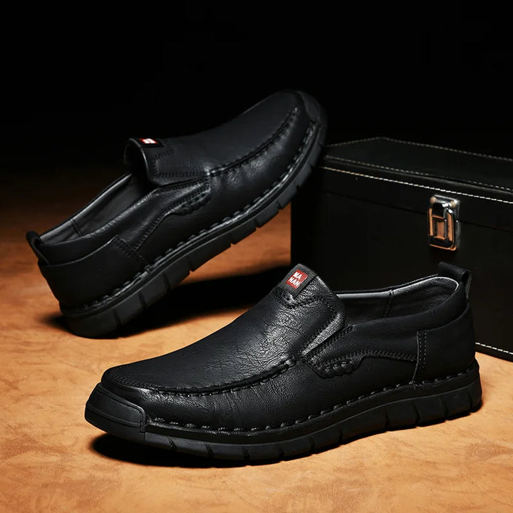 Kensington™ | Handcrafted Orthopedic Leather