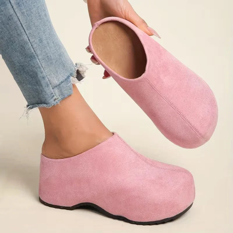 ELARA™ Elegant Mule Shoes