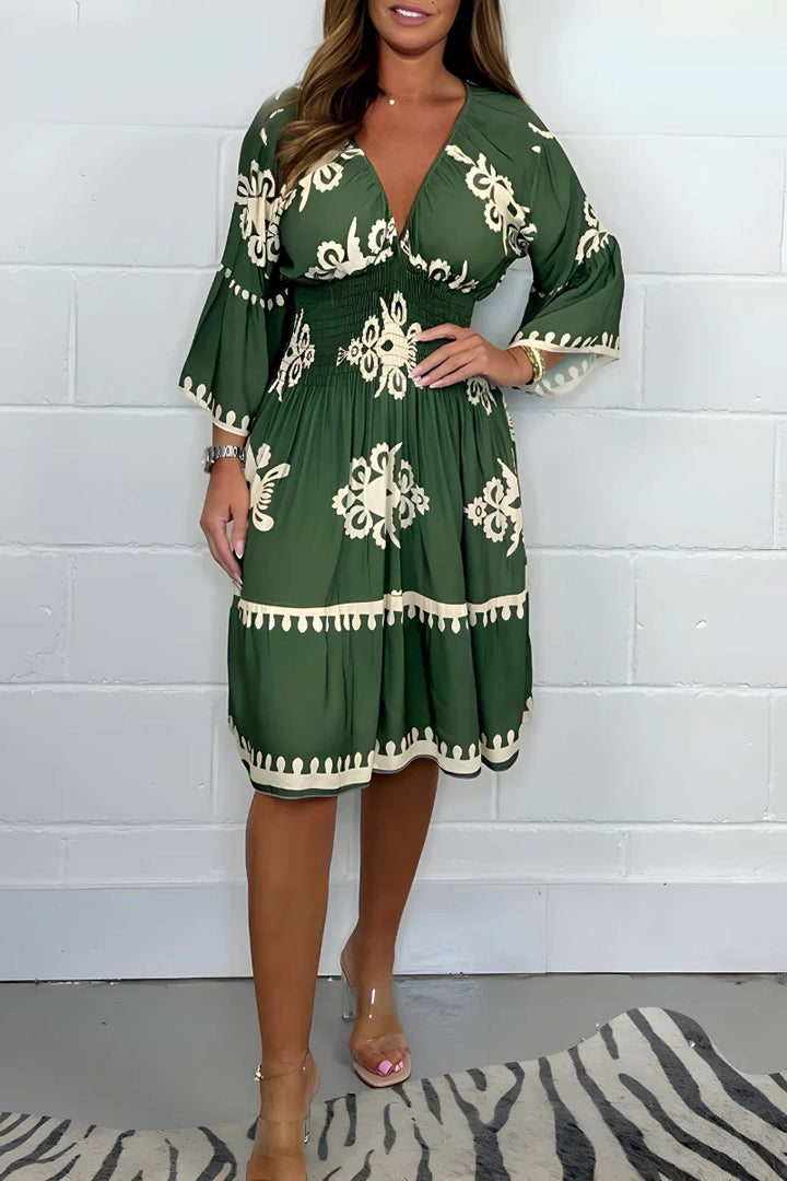 Alira – Boho Summer Dress