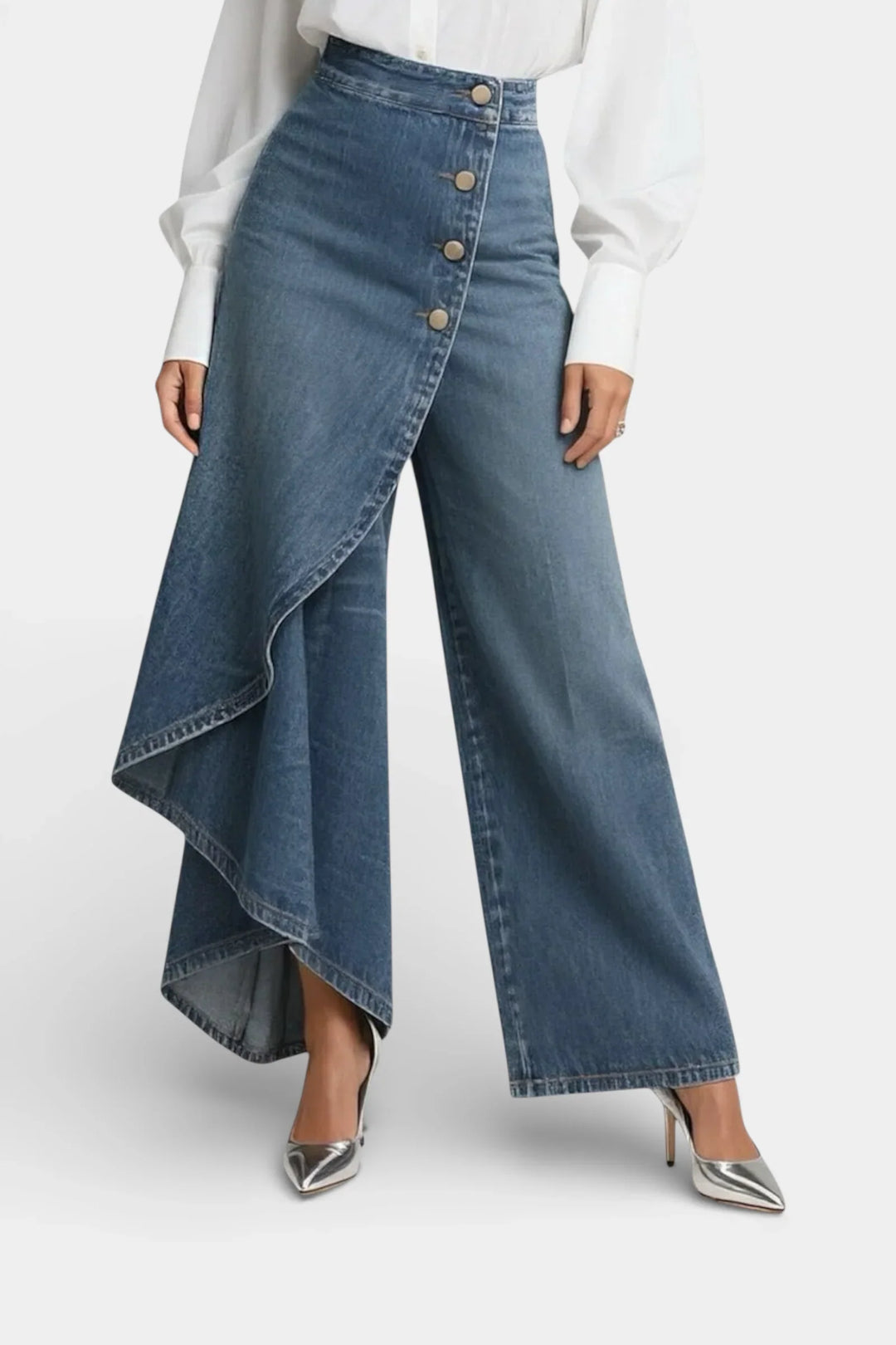 Mila™ | High-Waisted Women’s Jeans