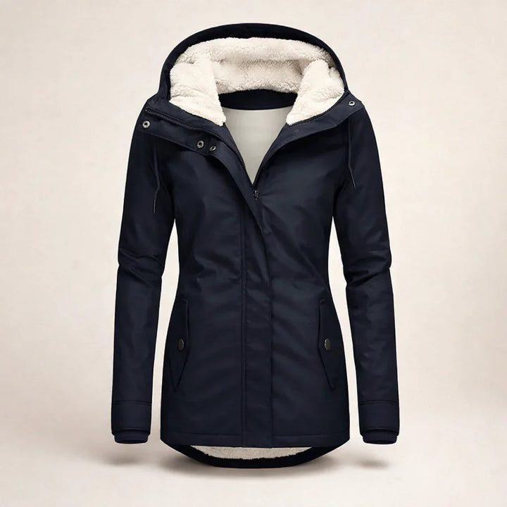 Zofia | Insulated Hooded Jacket