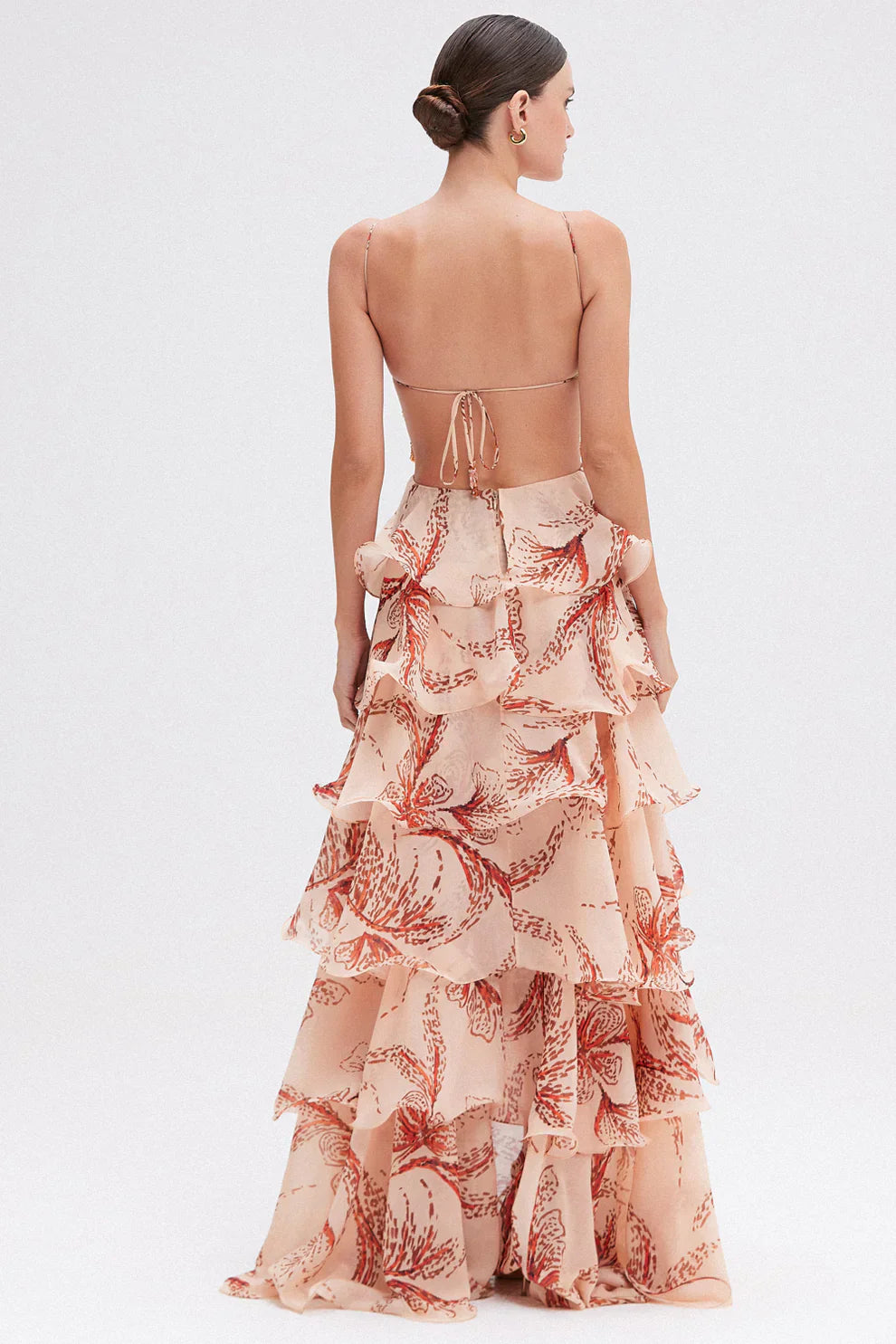 Nala | Ruffle Dress
